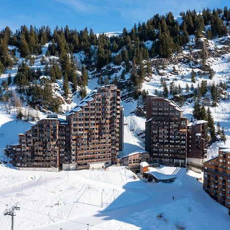 Residence Pierre & Vacances Antares Morzine Exterior foto