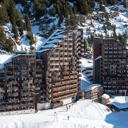 Residence Pierre & Vacances Antares Morzine Exterior foto