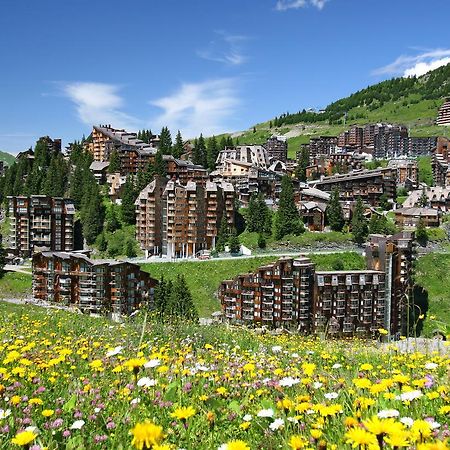 Residence Pierre & Vacances Antares Morzine Exterior foto