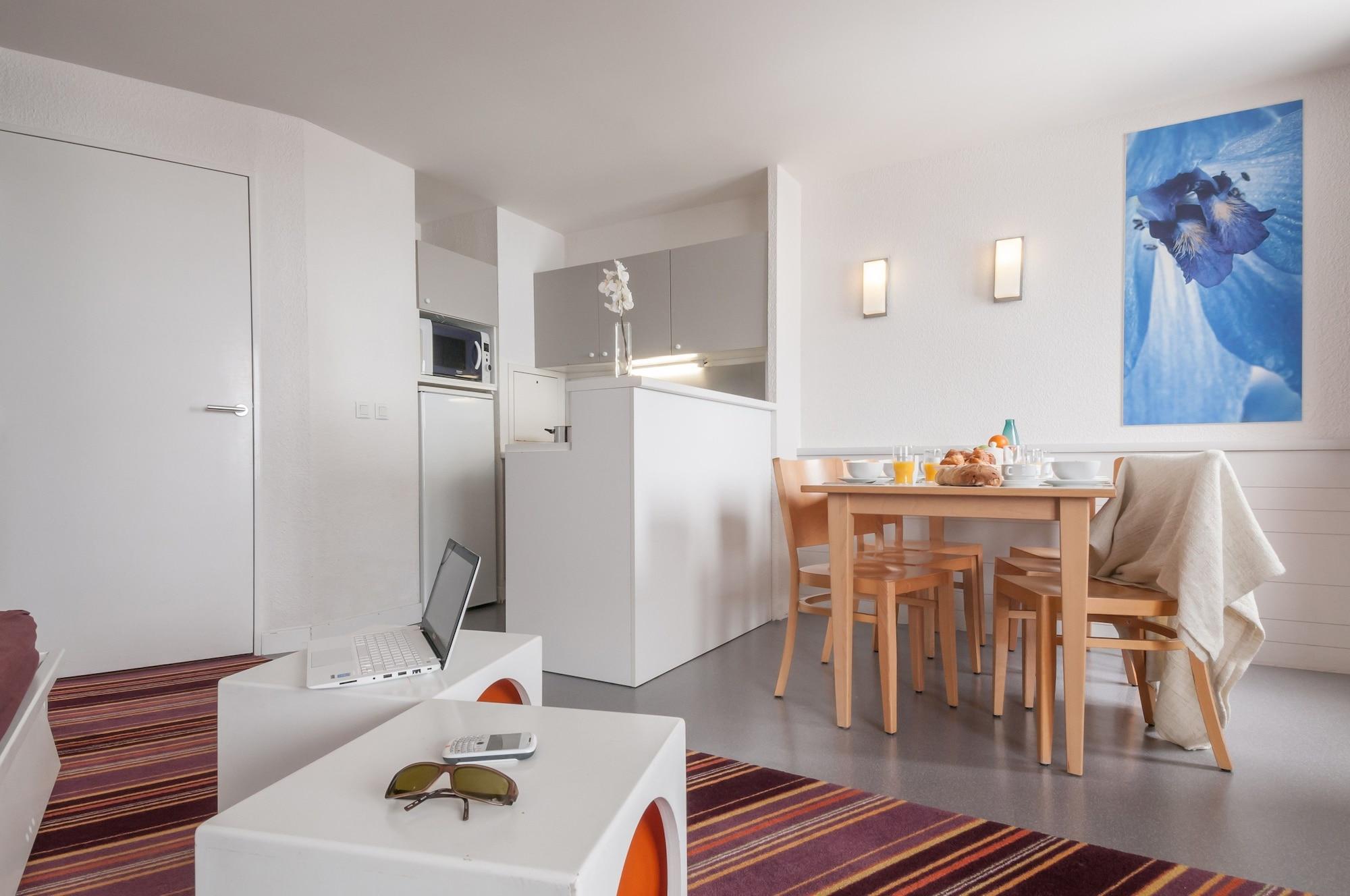 Residence Pierre & Vacances Antares Morzine Exterior foto