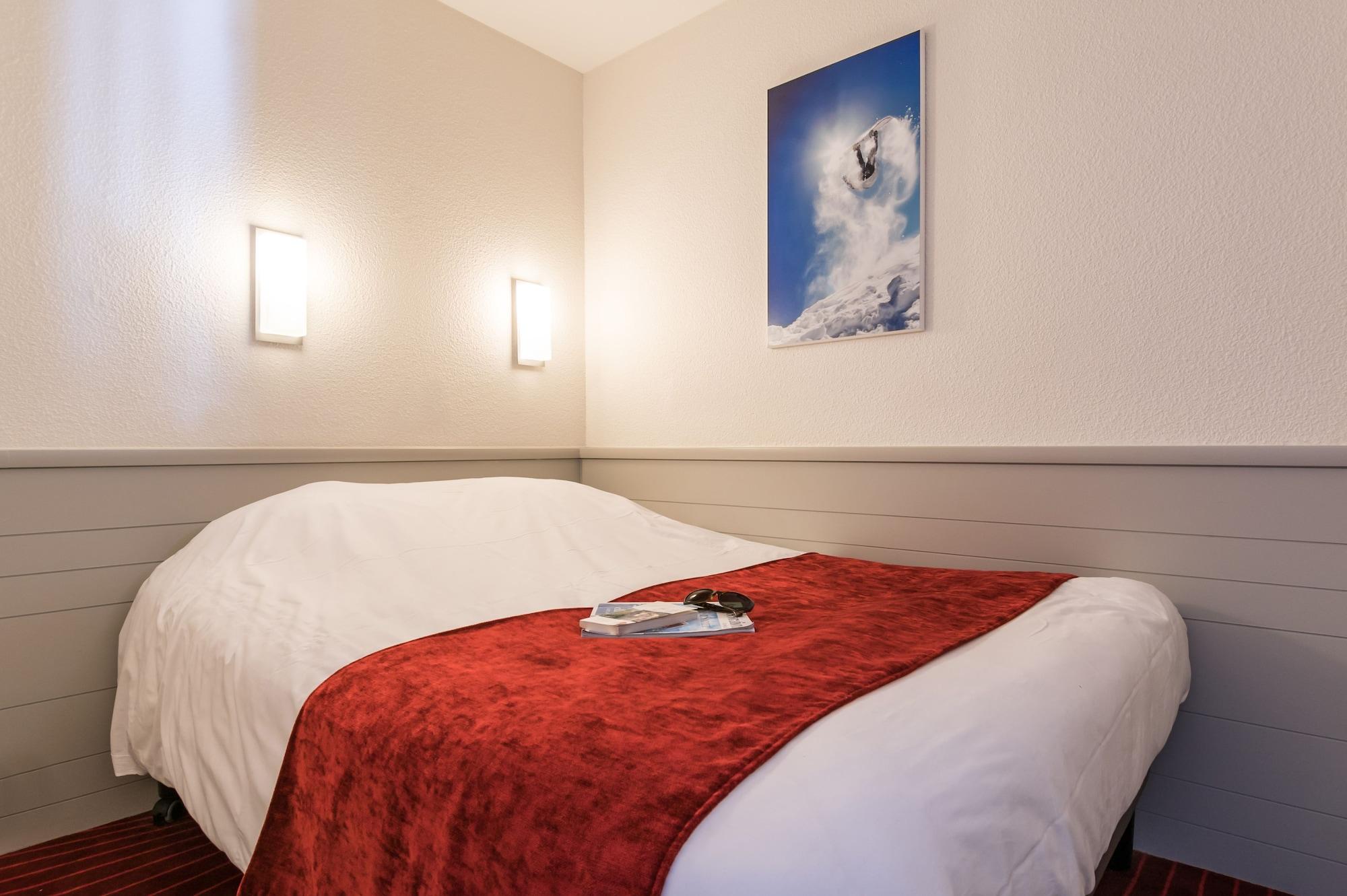 Residence Pierre & Vacances Antares Morzine Exterior foto