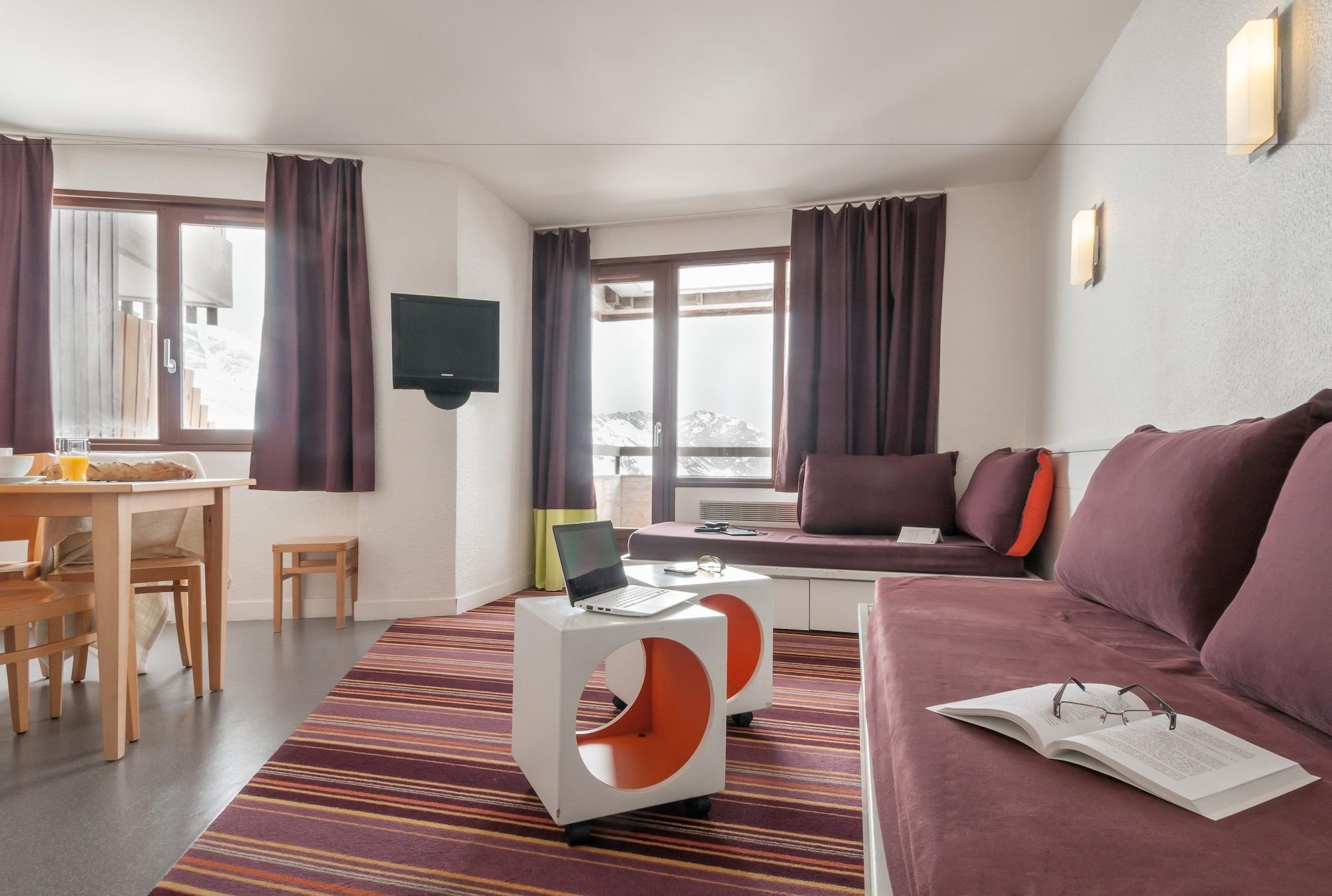 Residence Pierre & Vacances Antares Morzine Exterior foto