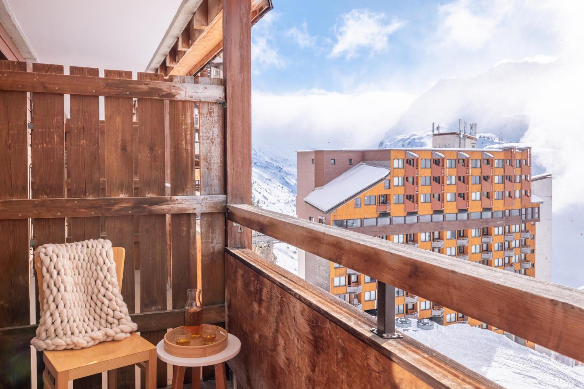 Residence Pierre & Vacances Antares Morzine Exterior foto