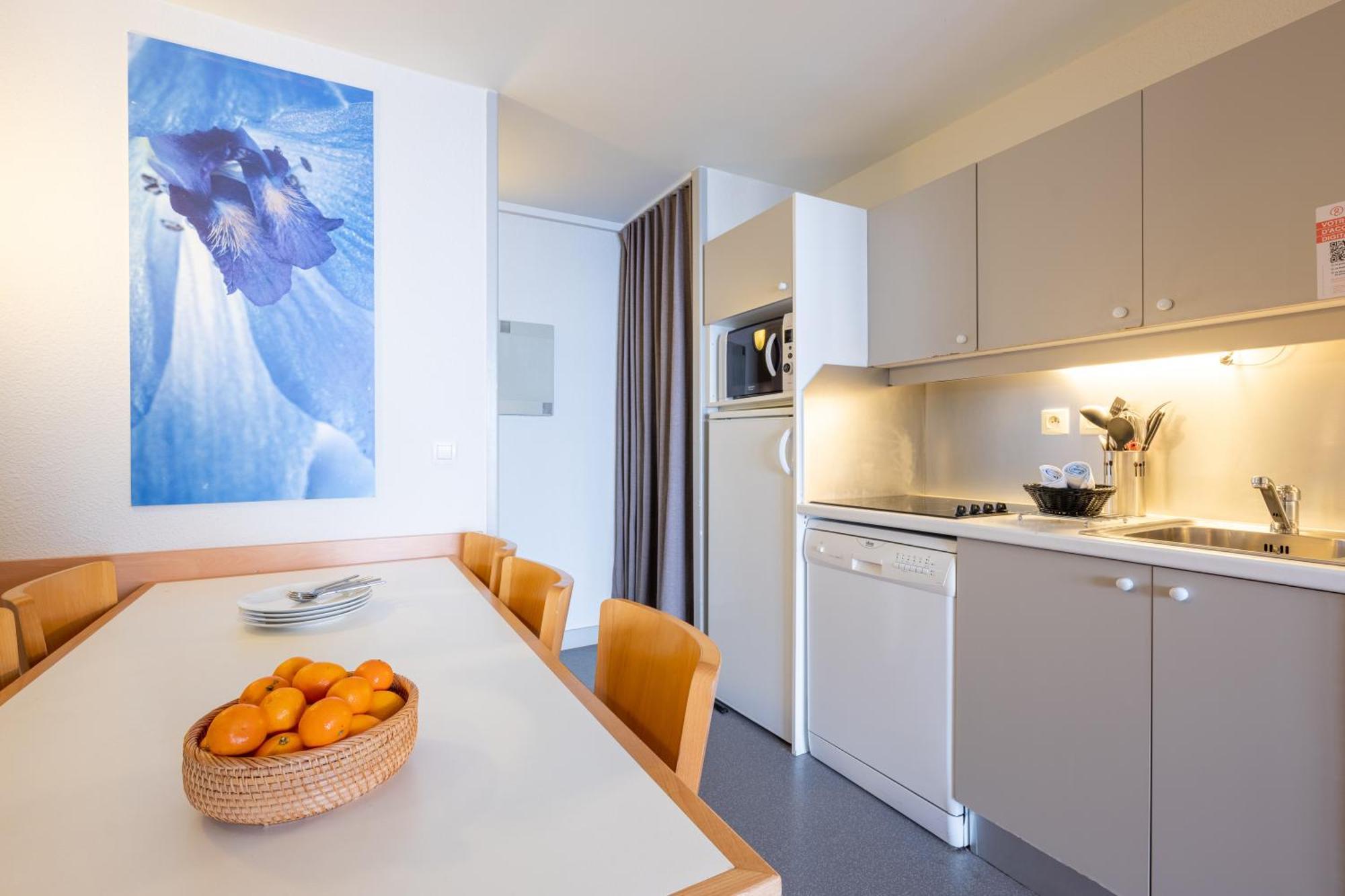 Residence Pierre & Vacances Antares Morzine Exterior foto