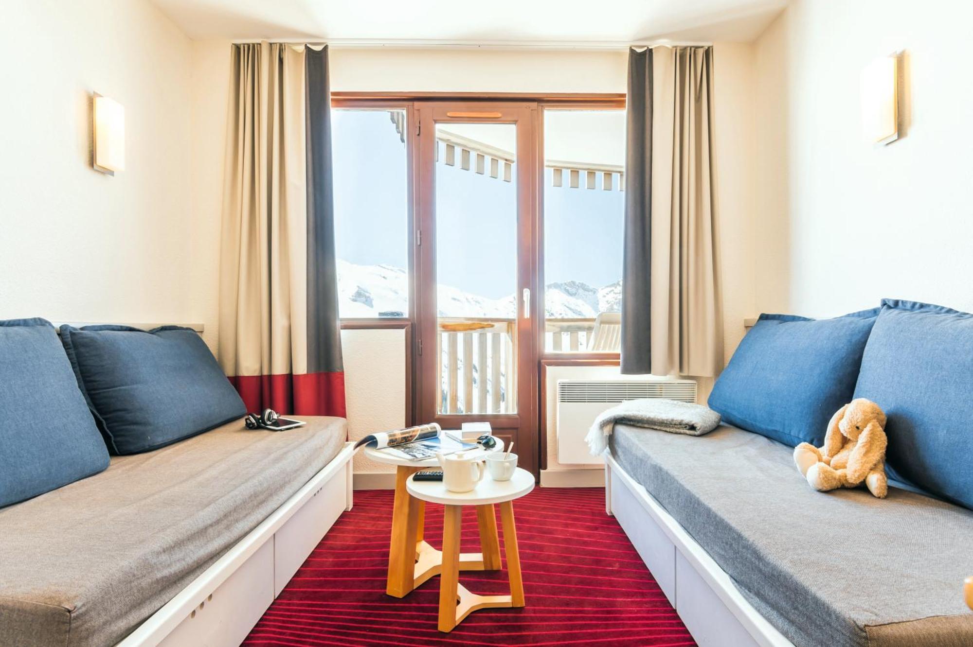 Residence Pierre & Vacances Antares Morzine Exterior foto