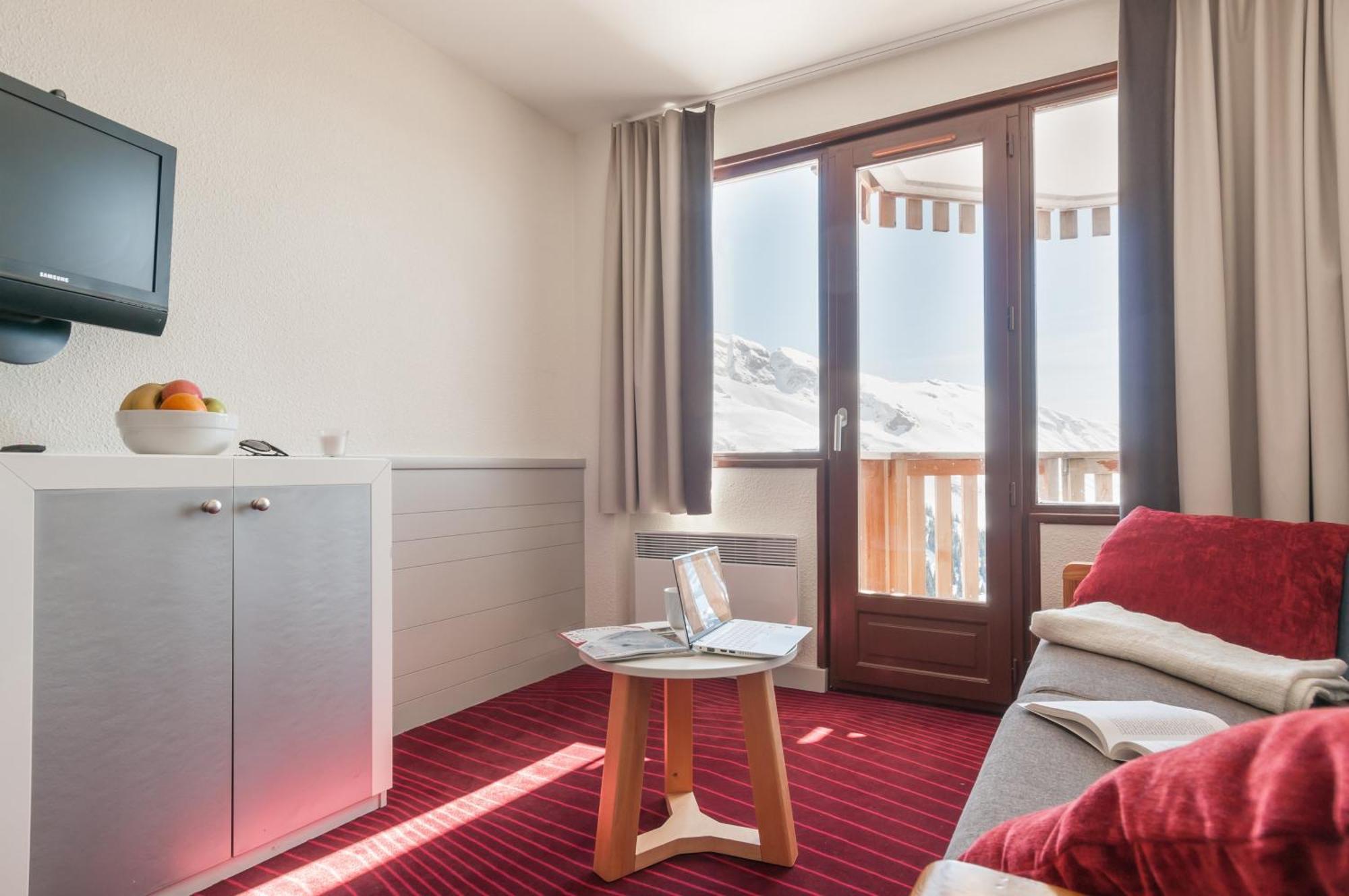 Residence Pierre & Vacances Antares Morzine Exterior foto