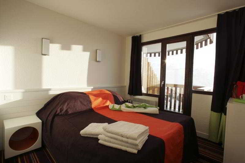Residence Pierre & Vacances Antares Morzine Exterior foto