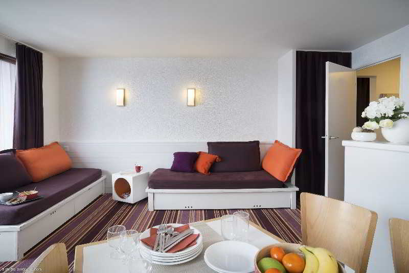 Residence Pierre & Vacances Antares Morzine Exterior foto